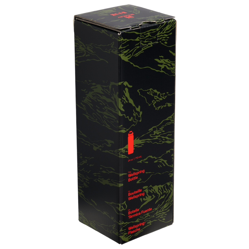 Stanley 1913 Stanley 1913 x Devin Booker Wellspring Bottle 24 OZ in Devin Booker Hidden in Plain Sight | Back View