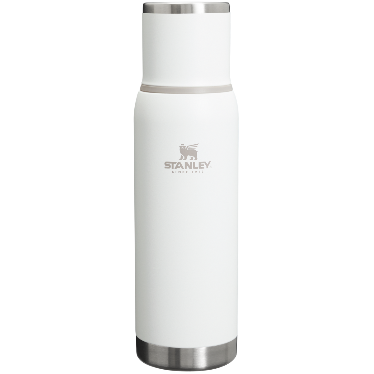 Stanley 1913 Adventure To-Go Bottle 1.1 QT in Frost | Front View