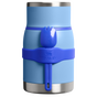 Swatch for Stanley 1913 Adventure To-Go Food Jar + Spork 24 OZ in Blue Sky | Front View