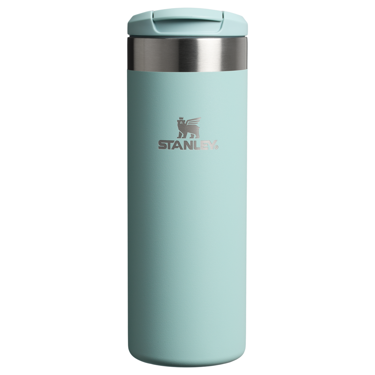 Stanley 1913 The AeroLight™ Transit Bottle 16 OZ in Seafoam | Front View