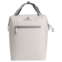 Swatch for Stanley 1913 The All Day Madeleine Mini Cooler Backpack 20 Can 14 QT 13.2 L in Ash | Front View