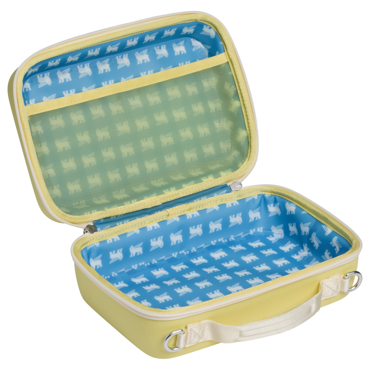 Stanley 1913 All Day Mini Lunch Box 4.2 QT in Daffodil | Open View