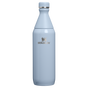 Swatch for Stanley 1913 All Day Slim Bottle 20 OZ in Blue Dream Gloss | Front View