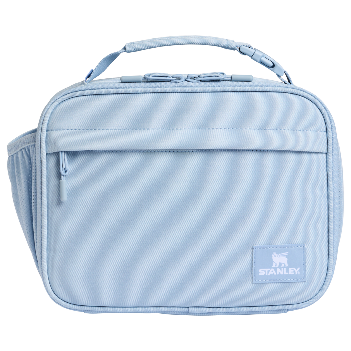 Stanley 1913 The Assembly Lunch Box 3.7 QT 3.5 L in Blue Dream | Front View