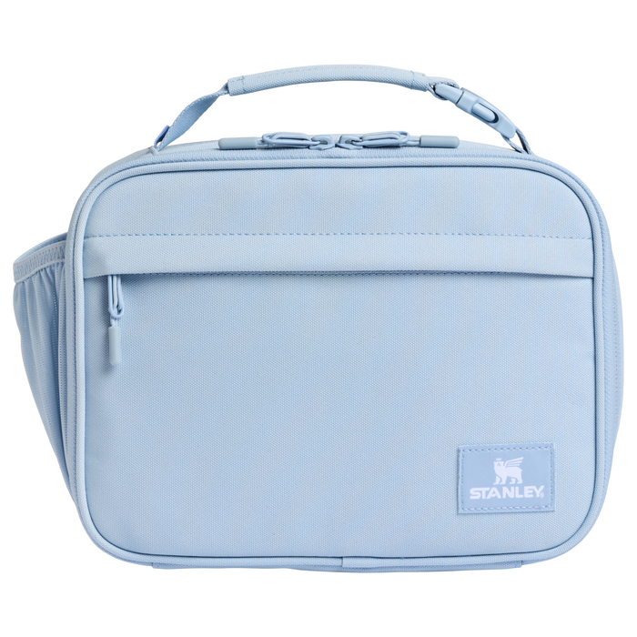Stanley 1913 The Assembly Lunch Box 3.7 QT 3.5 L in Blue Dream | Front View