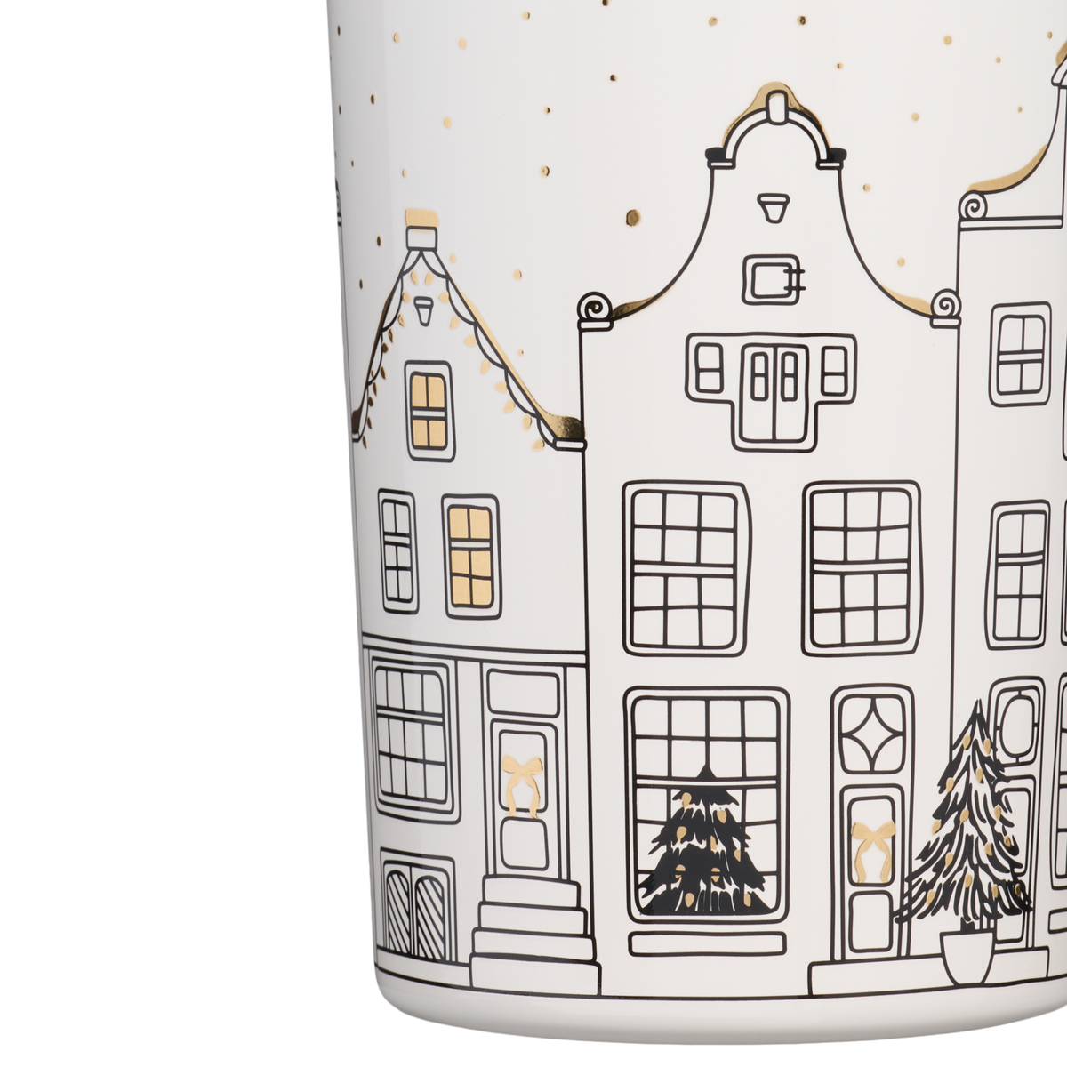 Stanley 1913 The Café-To-Go Travel Mug 12 OZ in Salt Gingerbread