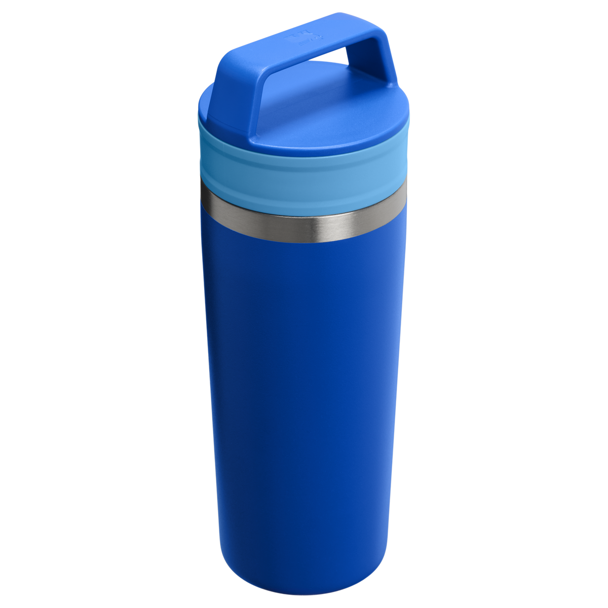 Stanley 1913 The Café-To-Go Travel Mug 16 OZ in Cobalt | Back View