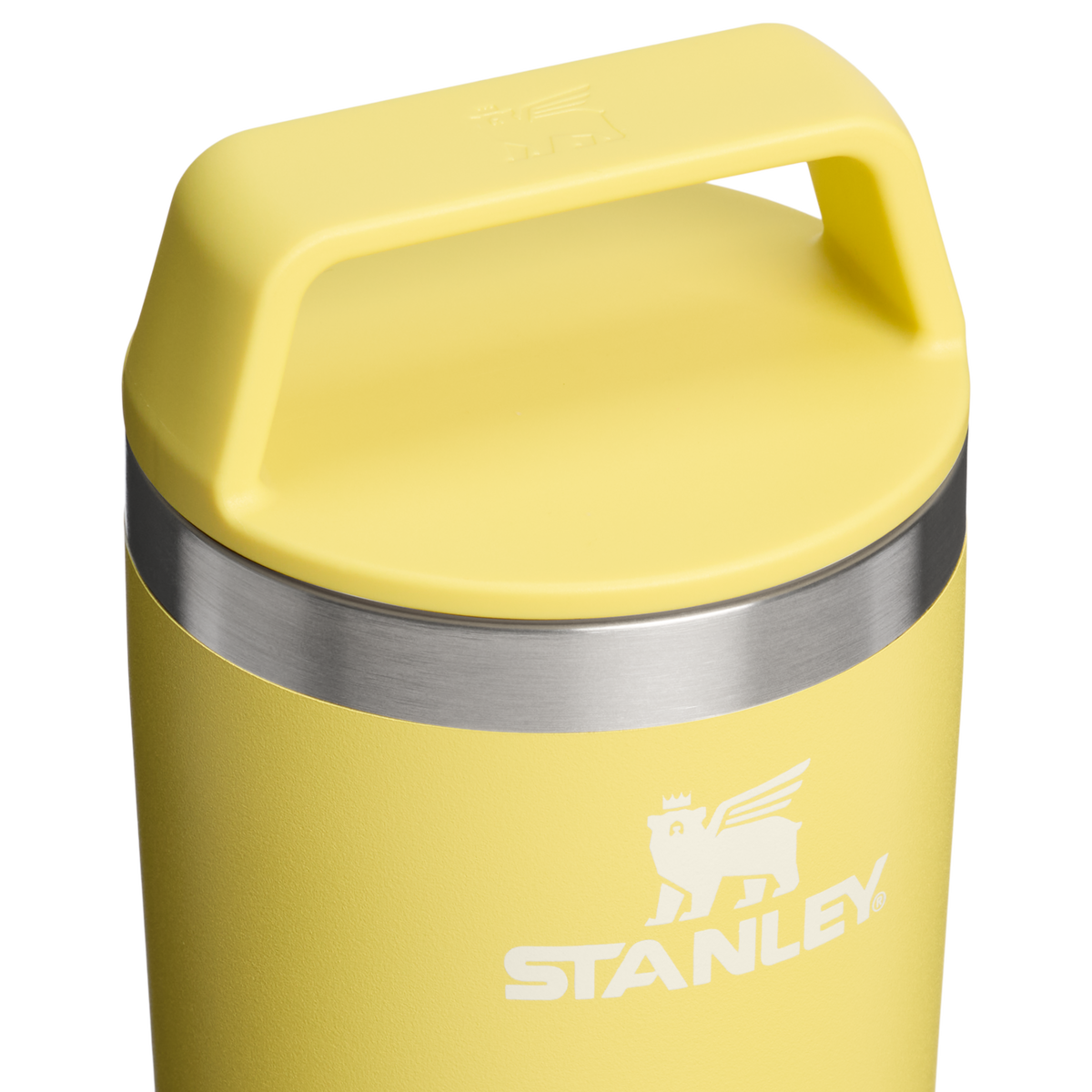 Stanley 1913 The Café-To-Go Travel Mug 20 OZ in Daffodil | View 3