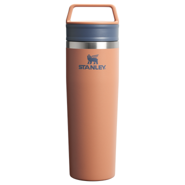 Stanley 1913 The Café-To-Go Travel Mug 20 OZ in Toast | Front View