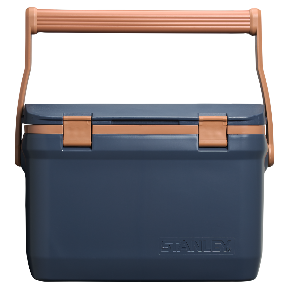 Stanley 1913 The Easy Carry Outdoor Cooler 16 QT in Twilight | Front View