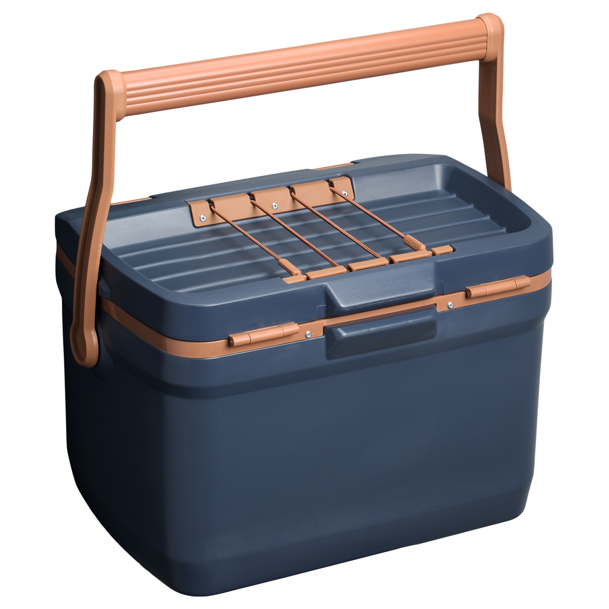 Stanley 1913 The Easy Carry Outdoor Cooler 16 QT in Twilight | Back View