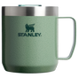 Swatch for Stanley 1913 Classic Legendary Camp Mug 12 OZ in Hammertone Green | Front View