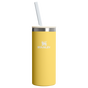Swatch for Stanley 1913 The Everyday Slim Can Cooler Cup 10 OZ in Daffodil | Front View