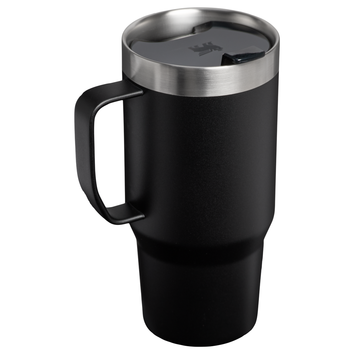 Stanley 1913 The Everyday Suburban Mug 24 OZ in Black 2.0 | Back View