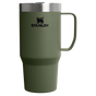 Swatch for Stanley 1913 The Everyday Suburban Mug 24 OZ in Dried Pine | Front View