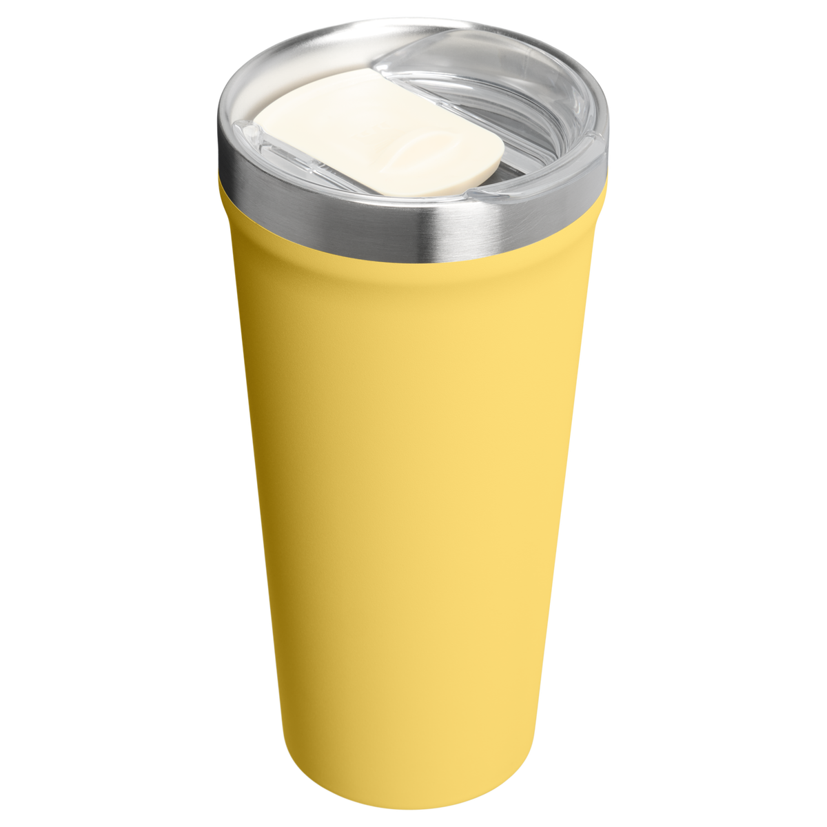 Stanley 1913 The Everyday Tumbler 20 OZ in Daffodil | Back View