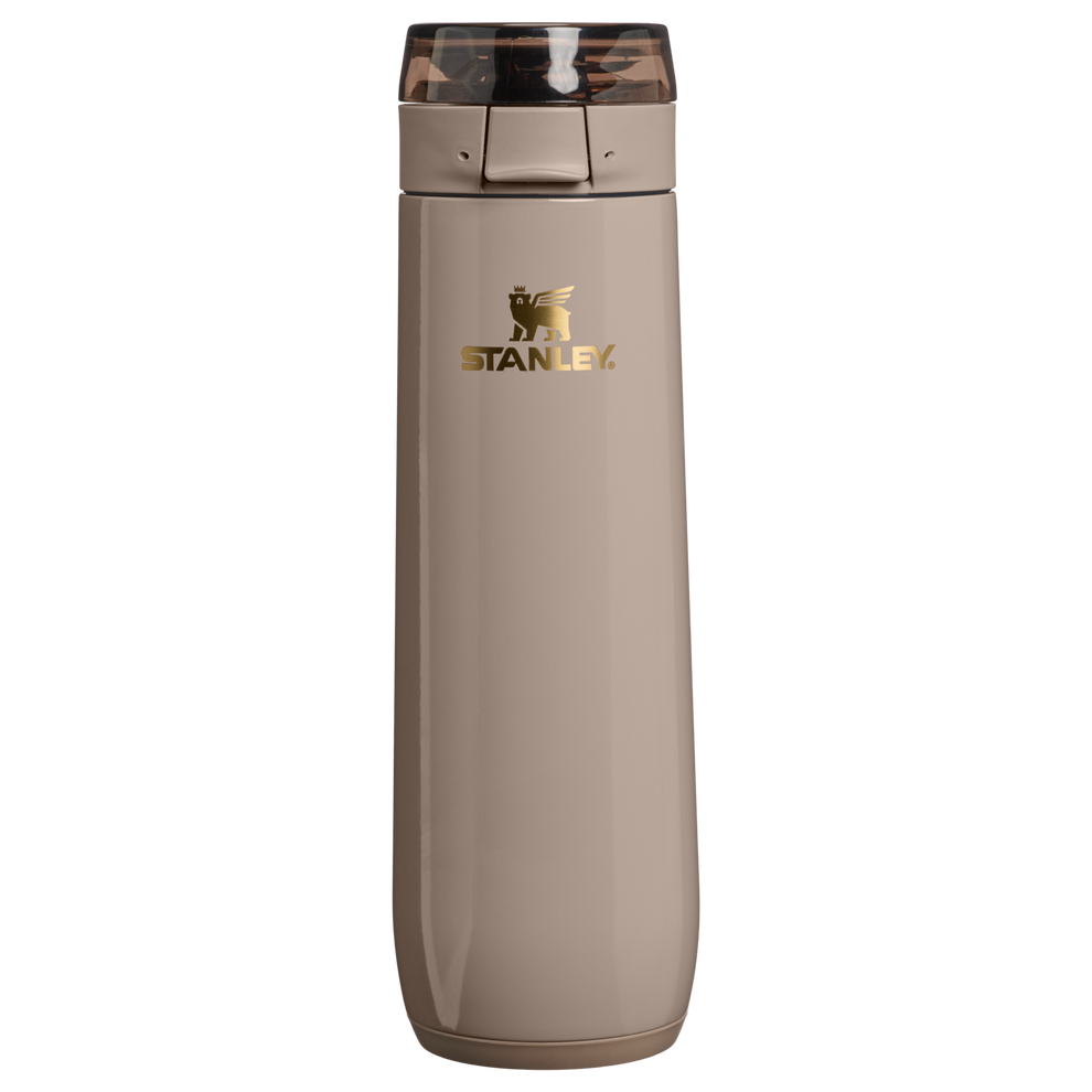 Stanley 1913 The Flowstate™ Spring Water Bottle 20 OZ in Bedrock Gloss | Front View