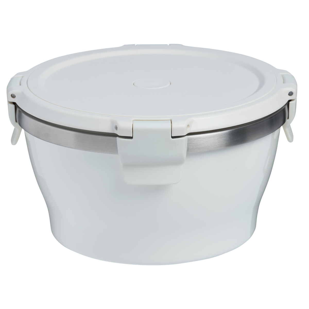Stanley 1913 The Fresh-To-Table Leakproof Bowl 16 OZ in Cream Gloss | Back View