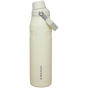 Swatch for Stanley 1913 IceFlow™ Bottle with Fast Flow Lid 36 OZ in Cream | Front View