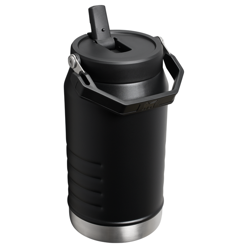 Stanley 1913 The IceFlow™ Flip Straw Jug 64 OZ in Black 2.0