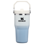 Swatch for Stanley 1913 The IceFlow™ Flip Straw Tumbler 20 OZ in Blue Dream Gradient | Front View