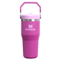 Swatch for Stanley 1913 The IceFlow™ Flip Straw Tumbler 14 OZ in Dark Blossom | Front View