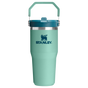 Swatch for Stanley 1913 The IceFlow™ Flip Straw Tumbler 14 OZ in Spring Green | Front View