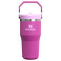 Swatch for Stanley 1913 The IceFlow™ Flip Straw Tumbler 20 OZ in Dark Blossom | Front View