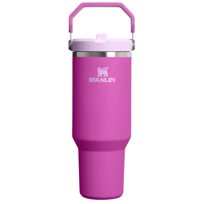Stanley 1913 The IceFlow™ Flip Straw Tumbler 40 OZ in Dark Blossom | Front View
