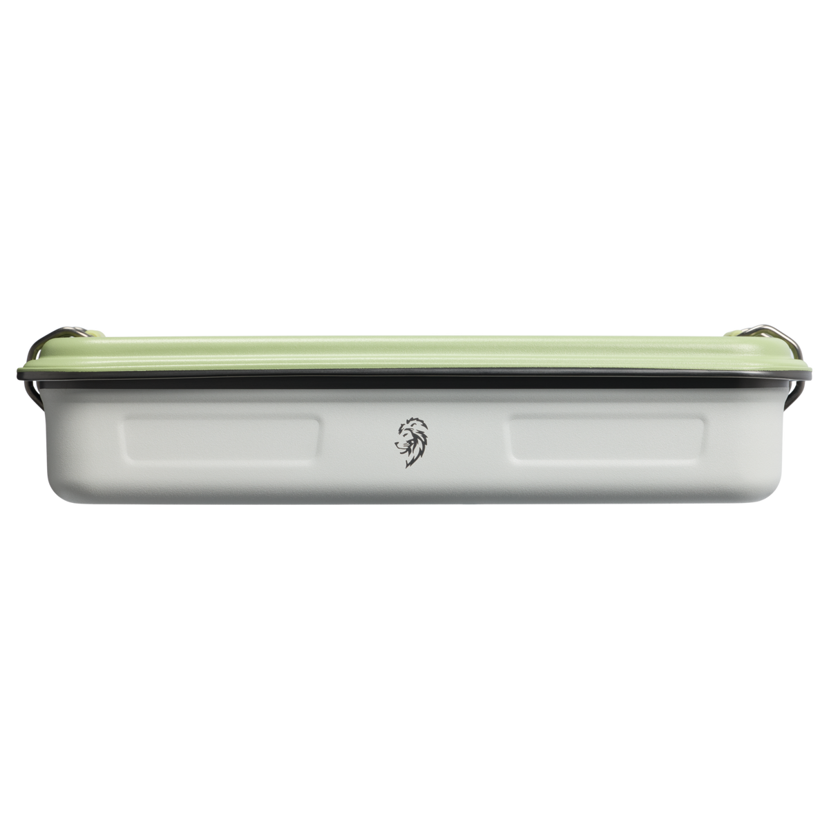 Stanley 1913 The Stanley 1913 x Nelly Korda Legendary Useful Box 1.25 QT in Nelly Korda Pinstripe | Front View