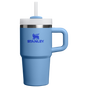 Swatch for Stanley 1913 The Quencher H2.O FlowState™ Tumbler 20 OZ in Blue Sky | Front View