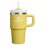 Swatch for Stanley 1913 The Quencher H2.O FlowState™ Tumbler 20 OZ in Daffodil | Front View
