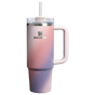 Swatch for Stanley 1913 The Quencher H2.0 Flowstate™ Tumbler 30 OZ in Dawn Spiral | Front View