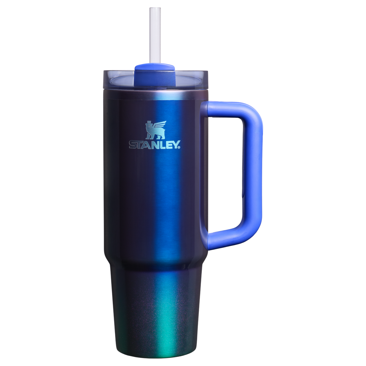 Stanley 1913 The Dream Weaver Quencher H2.0 Flowstate™ Tumbler 30 OZ in Star Shine | Front View