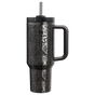 Swatch for Stanley 1913 The Halloween Quencher ® H2.0 FlowState™ Tumbler 40 OZ in Deadly Damask | Front View