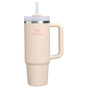 Swatch for Stanley 1913 The Quencher H2.0 Flowstate™ Tumbler 30 OZ - Stanley Create in Champagne | Front View