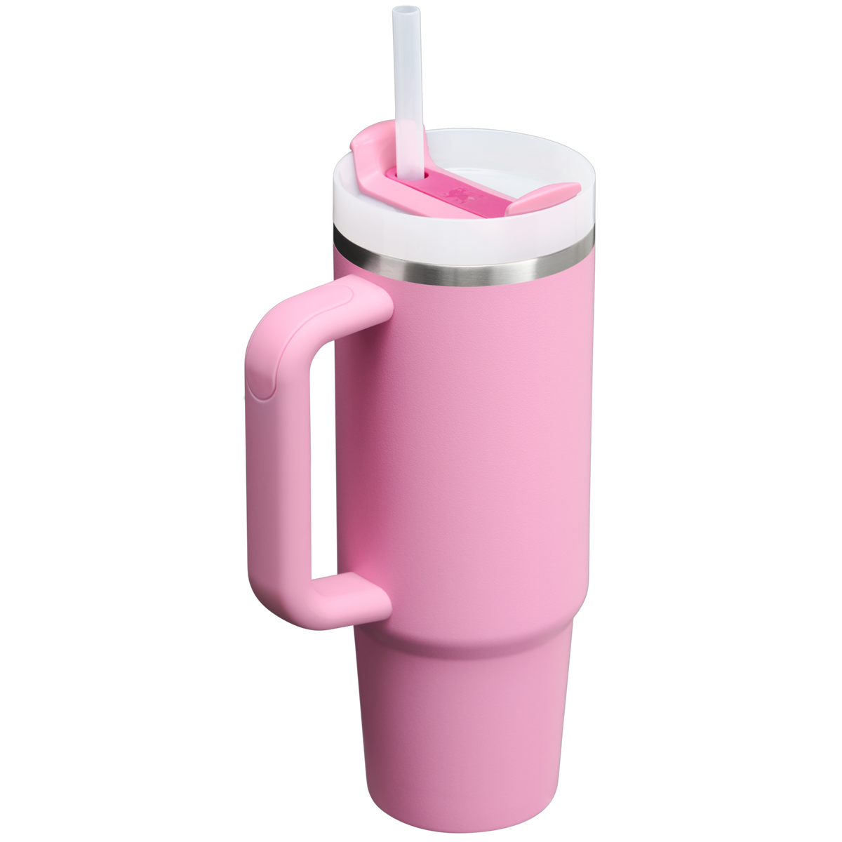 Stanley 1913 The Quencher H2.0 Flowstate™ Tumbler 30 OZ - Stanley Create in Peony | Back View
