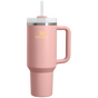 Swatch for Stanley 1913 The Quencher H2.0 Flowstate™ Tumbler 40 OZ in Peach Rose | Front View