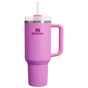 Swatch for Stanley 1913 The Quencher H2.0 Flowstate™ Tumbler 40 OZ in Peony | Front View