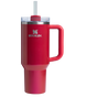 Swatch for Stanley 1913 The Quencher H2.0 Flowstate™ Tumbler 40 OZ in Red Delicious | Front View