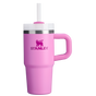 Swatch for Stanley 1913 The Quencher H2.O FlowState™ Tumbler 14 OZ in Peony | Front View