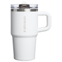 Swatch for Stanley 1913 The Quencher ProTour Flip Straw Tumbler 20 OZ in Frost | Front View
