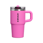 Swatch for Stanley 1913 The Quencher ProTour Flip Straw Tumbler 20 OZ in Hot Pink | Front View