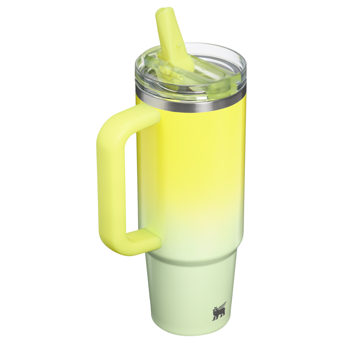Stanley 1913 The Quencher ProTour Flip Straw Tumbler 30 OZ in Atomic Gradient | Back View