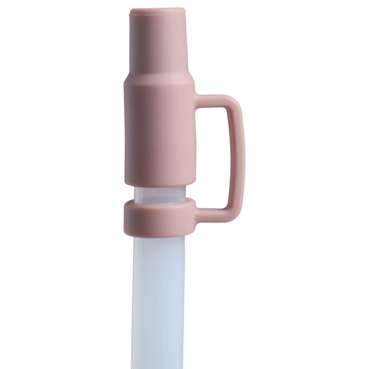 Stanley 1913 Stanley Quencher Boot and Straw Cover Set 14 OZ in Pink Dusk | Front View