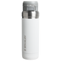Swatch for Stanley 1913 The Quick Flip Go Bottle 36 OZ in Frost | Front View