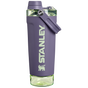 Swatch for Stanley 1913 The Vitalize™ Shaker Bottle 20 OZ in Purple Umbra | Front View