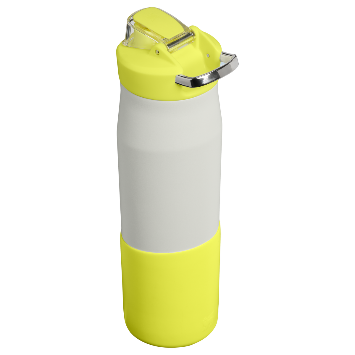 Stanley 1913 The Vitalize™ Tempo Bottle 24 OZ in Pale Stone Atomic | Back View