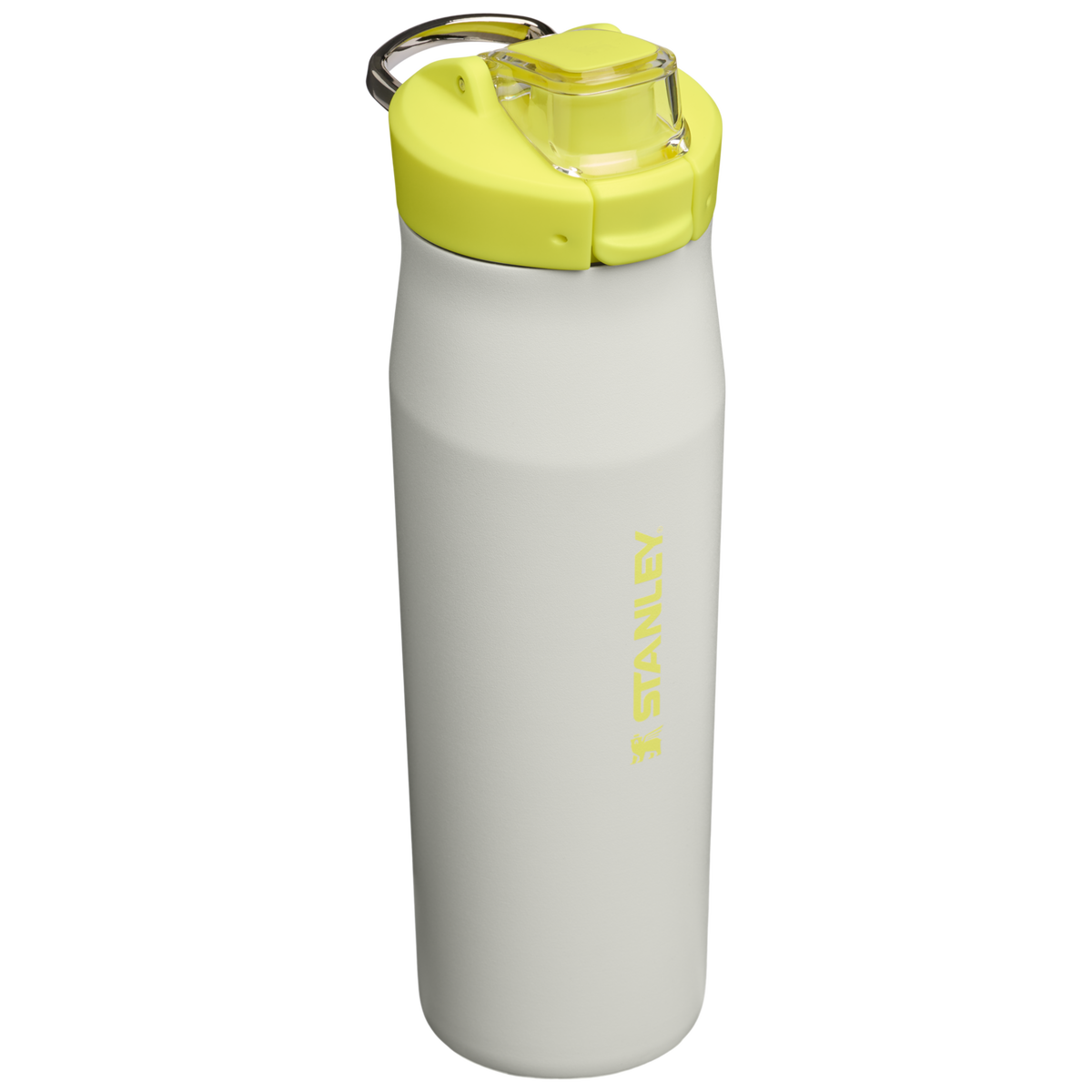 Stanley 1913 The Vitalize™ Tempo Bottle 24 OZ in Pale Stone Atomic | Front View