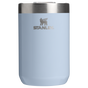 Swatch for Stanley 1913 Everyday Camp Cup 12 OZ in Blue Dream Gloss | Front View